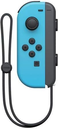Вистински Nintendo Switch Радост Един Безжичен Контролер Сива (Десно)