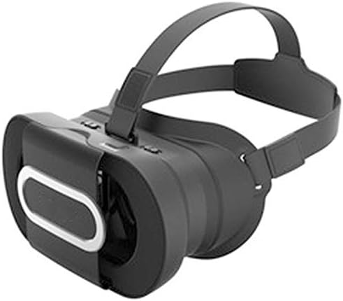 Soft & Удобно Нова 3D VR Очила VR Слушалки, VR Очила, Виртуелната Реалност Слушалки, Bluetooth Контролер за iPhone 11/Pro/X/Xs/Max/XR/8P/7P,за