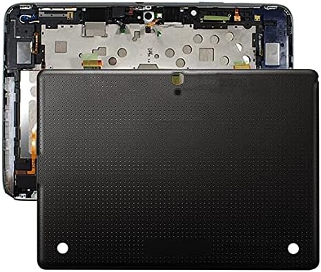 kangruwl Ремонт Замени за Телефонот Делови Батеријата на Задниот Поклопец за Galaxy Tab S 10. 5 T805 Додаток (Боја : Црна)