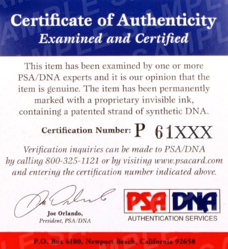 Ренди Џонс го Потпишаа Може да 2003 Padres Списание Игра Програма PSA/ДНК ГРБ Autograph - Autographed MLB Списанија