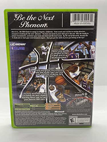 НБА Ballers Phenom - Xbox