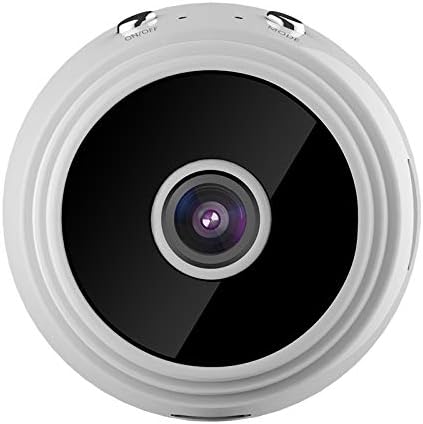 ZSDD Мини Шпион Камера, Скриена Камера 720P HD Мини WiFi IP Camera видео камера за Домашна Канцеларија