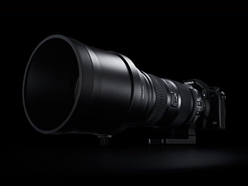 Сигма 150-600mm 5-6.3 Спортски генералниот ДИРЕКТОРАТ за OS HSM Објектив за Canon