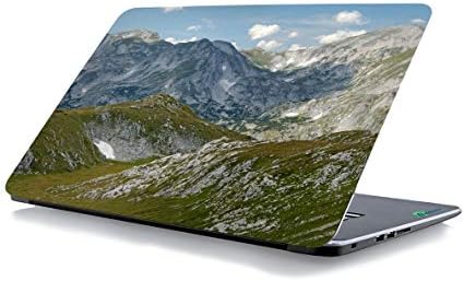 RADANYA Природата Лаптоп Кожата Покритие Одговара за Сите Модели за Големина на Екран Димензии - 15 x 10 Инчи