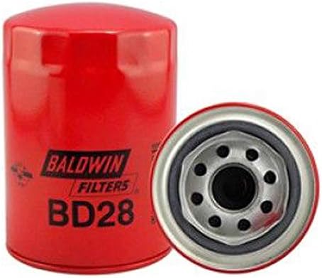 Болдвин Филтри BD28 Масло Филтер (Спин-На,Dual-Тек)