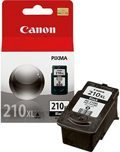 Canon ChromaLife 100+ СТР-210XL Црно Мастило Кертриџ (2973B001)