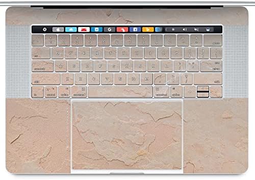 Vonna Винил Decal Кожата Замена за MacBook Pro 16 2019 Про 13 2020 Ретината 15 Воздух 13 Mac Air 11 Mac 12 Пастел, Цврст Дизајн Налепница