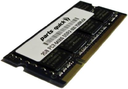 2GB Меморија за HP Mini 210-2041la DDR2 PC2-6400 800MHz SODIMM RAM меморија Надградба (ДЕЛА-БРЗ Бренд)