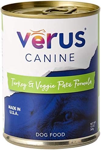 VeRUS Турција и Veggie Формула Конзервирана Храна Куче