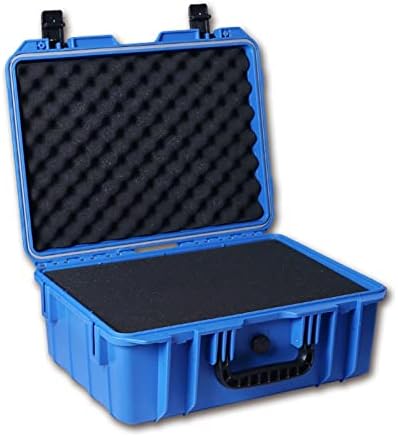 FENXIXI ABS Пластика Запечатени Алатка Случај на Безбедноста Опрема Камера лента со алатки Куфер Отпорност на Чување Shockproof Суво