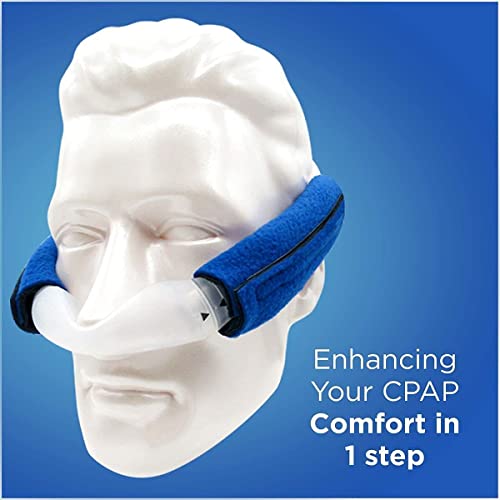 resplabs CPAP Покривки Рака Опфаќа,4 Пакет Пакет со CPAP Маска Облоги за Dreamwear, 4 Пакет