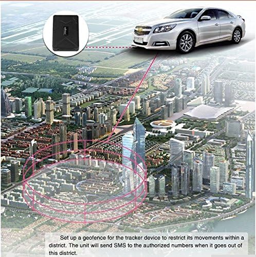 TKSTAR 4G GPS Tracker за Возила 7800mAh Скриени Магнетни Автомобил GPS Tracker Реално Време Анти-Кражба на Возило Следење Уред за