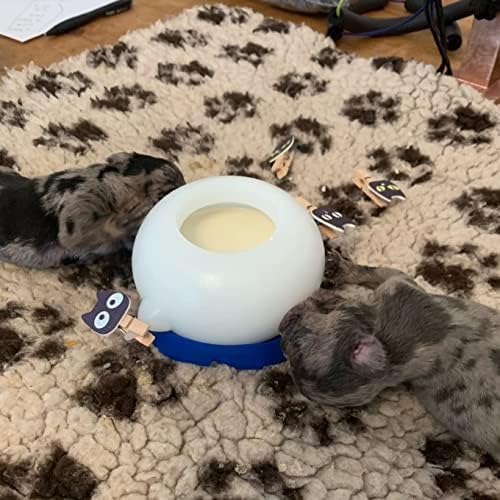 Меур млеко сад Dongdong домашно милениче Куче Старечки Станица Млеко Фидер 3-та Генерација L Големина