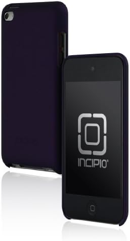 Incipio iPod Touch 4-та Генерација Пердув Ultralight Тешко Школка Случај (Мат Или Виолетова)