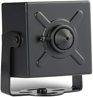 Revotech Мини РОЕ IP Камера, HD 5MP Мала Внатрешна Безбедносна Камера 3.7 мм Леќа 80 Степен Видите Агол на P2P Далечинско Гледање